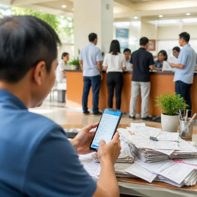 Hanoï intègre l'IA sur iHanoi pour faciliter la déclaration fiscale des petites entreprises