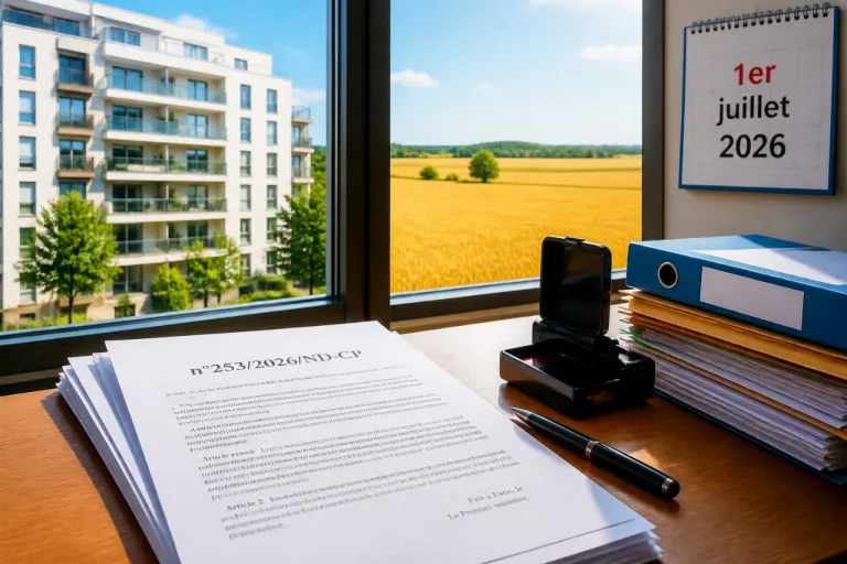 22 cas d'exonération d'impôt sur le revenu consacrés par le décret applicable au 1er juillet 2026