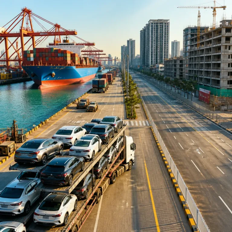 La croissance chinoise attendue à 4,5% au T2 2026, signe d’un double visage économique
