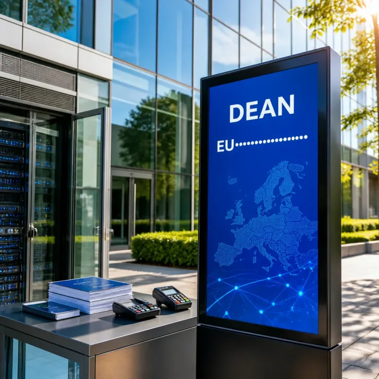 La BCE lance en 2027 un pilote de l’euro numérique et impose le DEAN comme identifiant unique