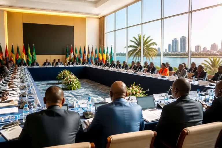 L’Afrique renforce sa voix face au FMI et à la Banque mondiale lors du Caucus de Banjul