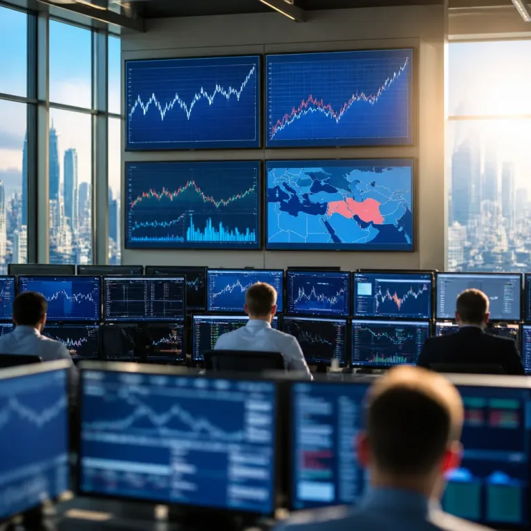 BCE sous pression et tensions Iran–États-Unis: marchés européens en suspens