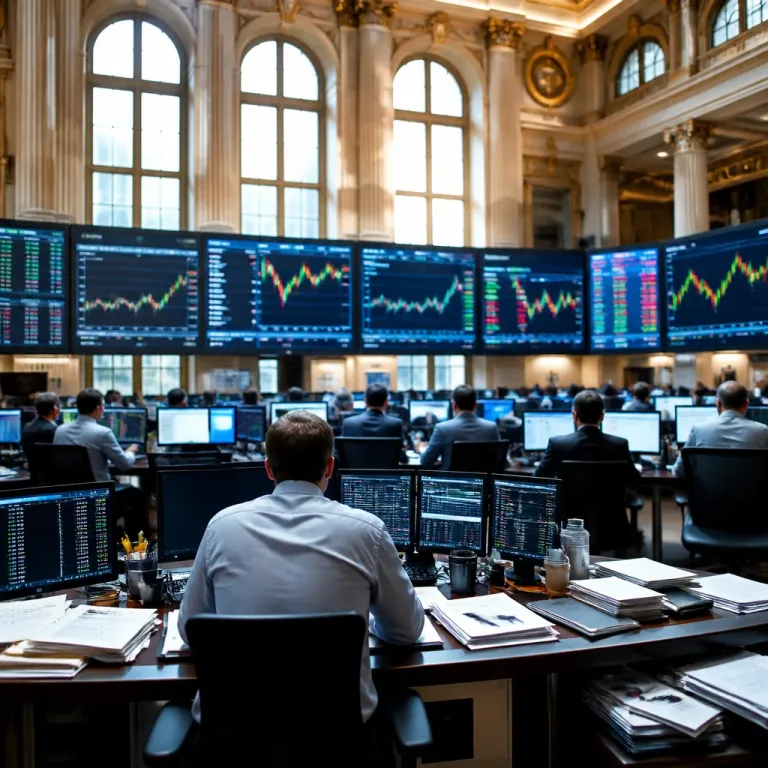 Les marchés français sous tension avant la décision de la Fed et les semestriels du CAC 40