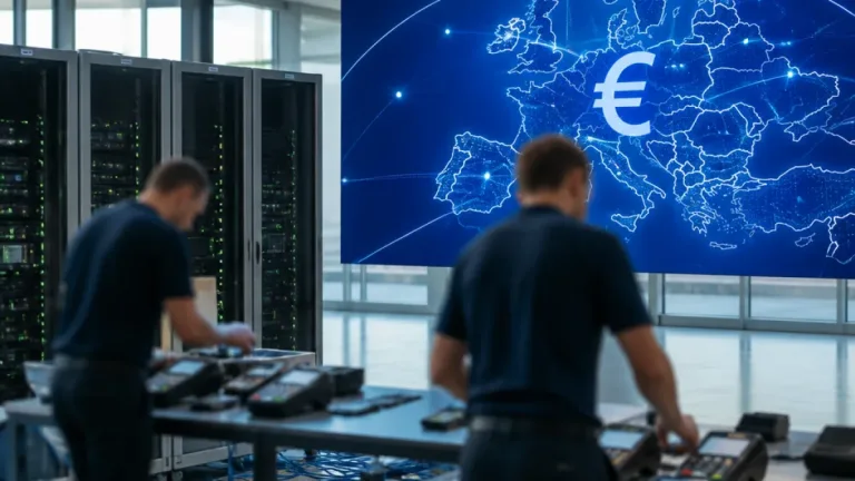 L’euro numérique voulu par la BCE pour préserver la souveraineté des paiements européens