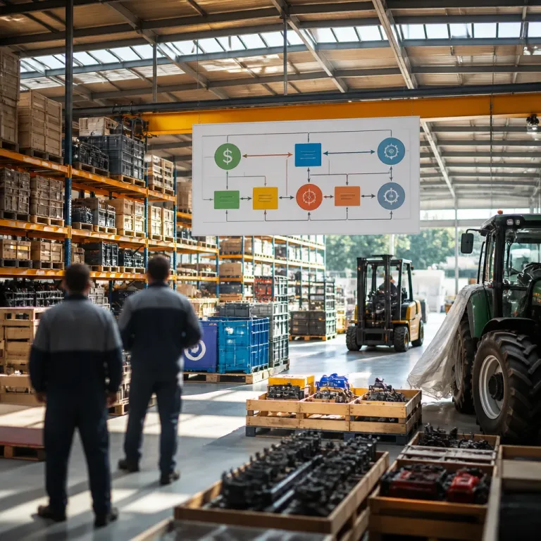 AGCO rassure face aux droits de douane mais alerte sur la hausse des coûts pour le secteur agricole
