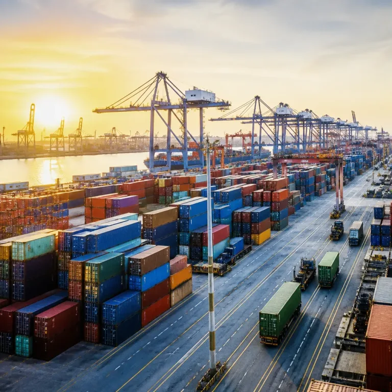 La croissance chinoise ralentit au T2, signe d'incertitudes pour les échanges mondiaux