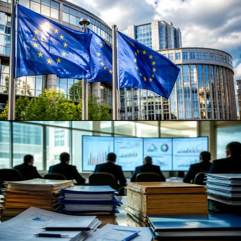 Bruxelles annonce un allègement attendu des règles bancaires pour soutenir le crédit