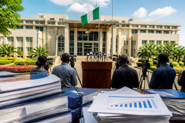 Le Nigeria récuse le FMI après l'accusation de 5,8 milliards de dollars de dépenses hors budget