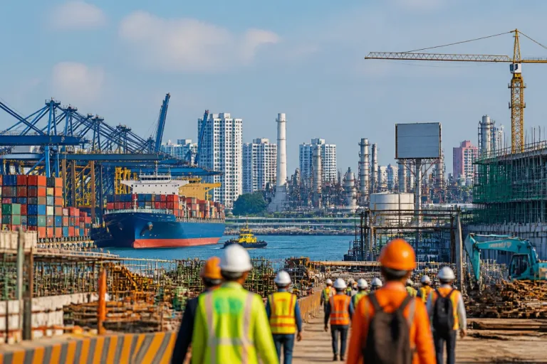 Le Vietnam fixe une croissance à « deux chiffres » : entre ambition économique et débats politiques
