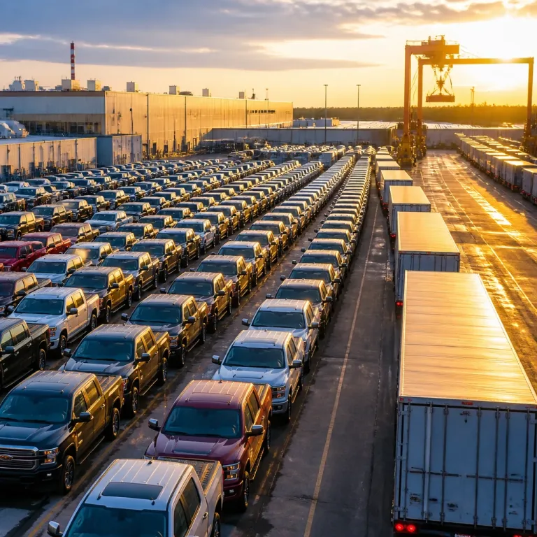 GM confirme un nouveau camion produit en Ontario tandis que les droits de douane américains menacent l'industrie canadienne