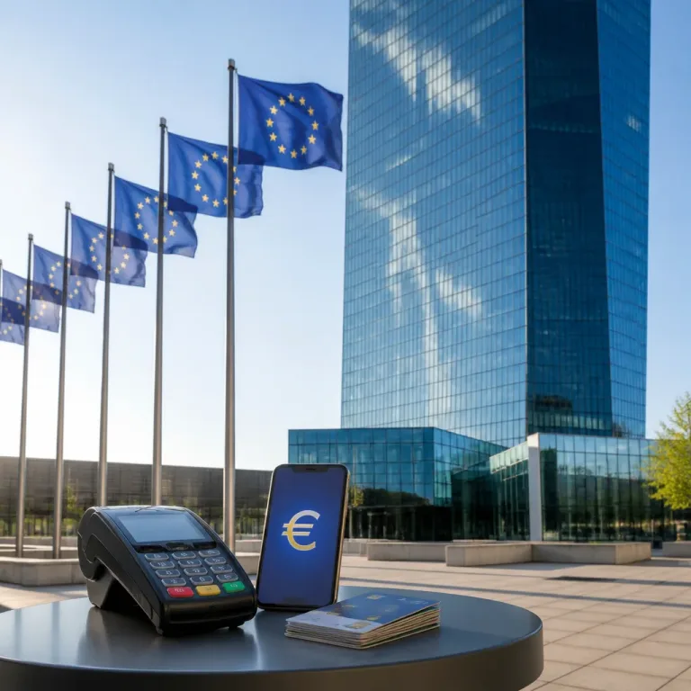 La BCE lance un pilote de l’euro numérique avec 36 prestataires, dont des acteurs français