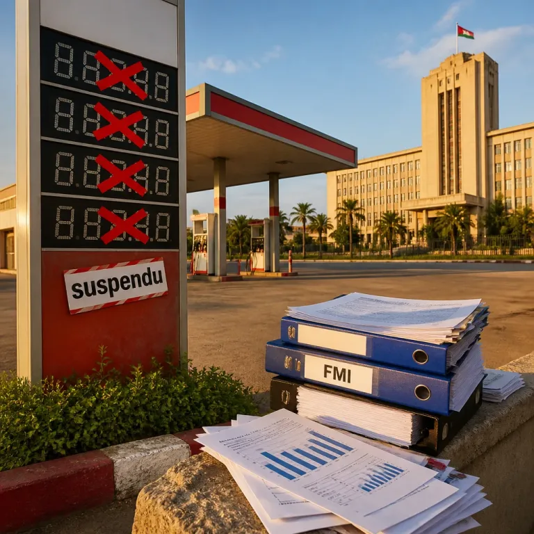 Madagascar reporte l'ajustement des prix du carburant, le FMI suspend un décaissement de 183 M$