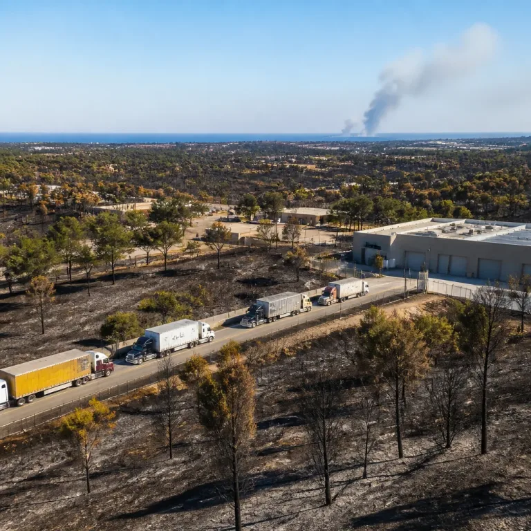 Incendies en Europe : l'addition économique du réchauffement grimpe à plusieurs milliards d'euros