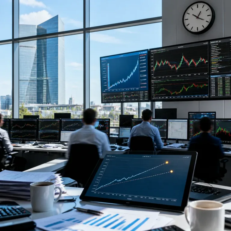 Les marchés misent sur un statu quo puis deux relèvements de la BCE, alerte pour l'économie