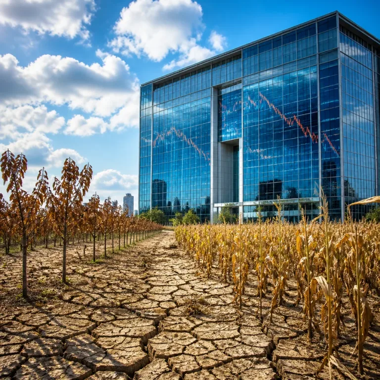 La BCE alerte : la perte de biodiversité met en péril la stabilité économique et financière