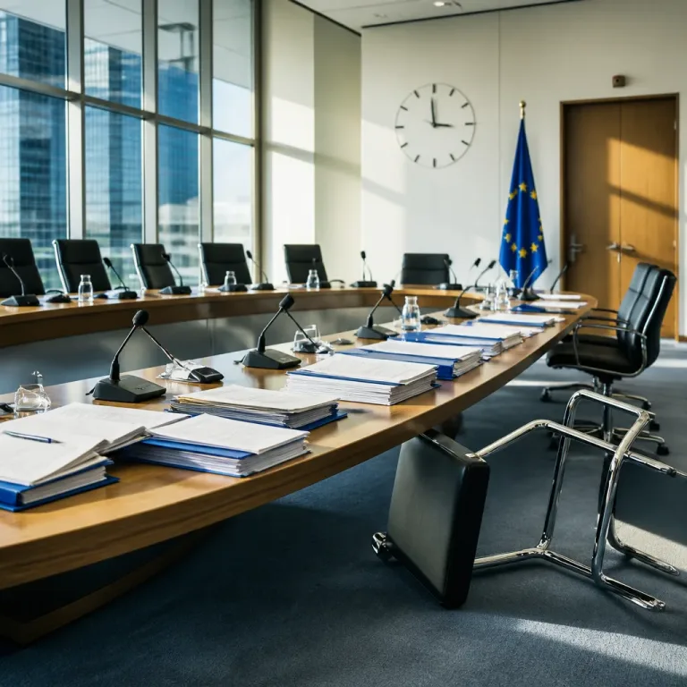 La BCE sous tension : le comité du personnel réclame des clarifications sur l'avenir de Christine Lagarde