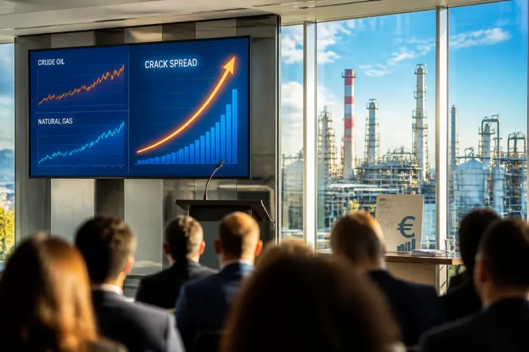 La BCE alerte : l'économie de la zone euro n'est pas revenue à l'avant‑guerre énergétique