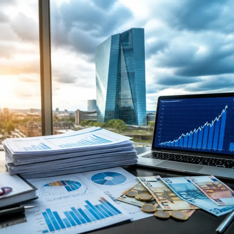 L'inflation remonte à 2,9 % en juillet : la BCE sous pression en vue d'une hausse de taux en septembre