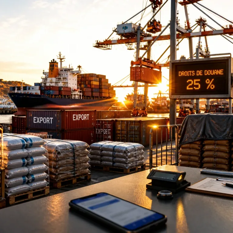 Washington impose 25 % de droits sur des importations brésiliennes, Brasília promet des représailles