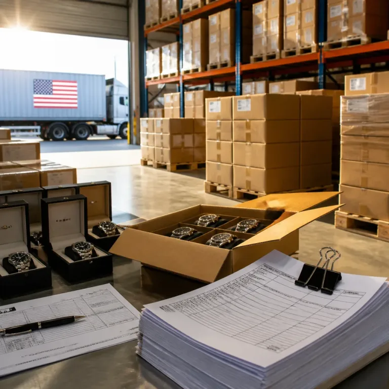 Les horlogers suisses réclament une exemption face aux nouveaux droits américains à 12,5%