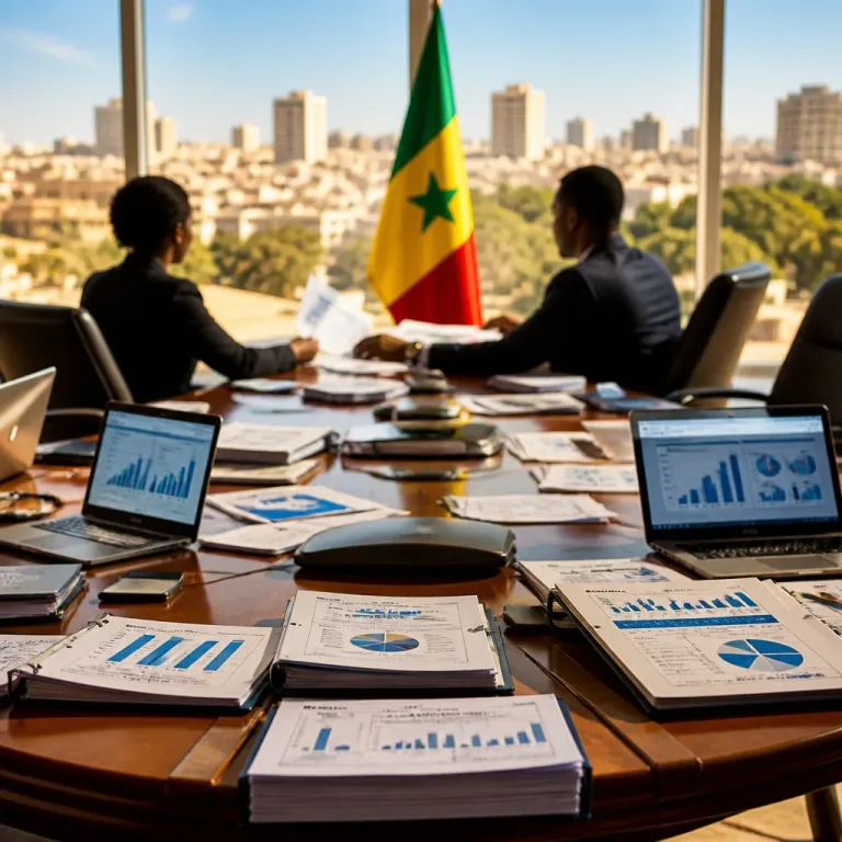 Le FMI salue la transparence du Sénégal mais différé la signature d’un nouveau programme d’aide