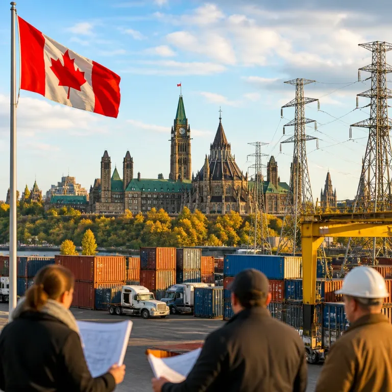 Le Canada juge sa position renforcée face aux menaces de droits de douane américaines
