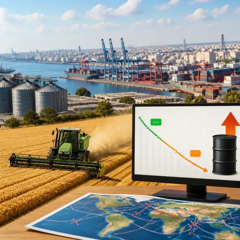 Maroc: cap sur 4,8 % de croissance en 2026, puis reflux à 3 % en 2027 sur fond de chocs mondiaux