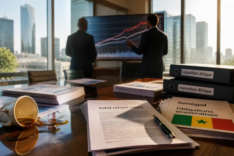 Les swaps de rendement total: un financement à bas coût qui inquiète le FMI et les agences