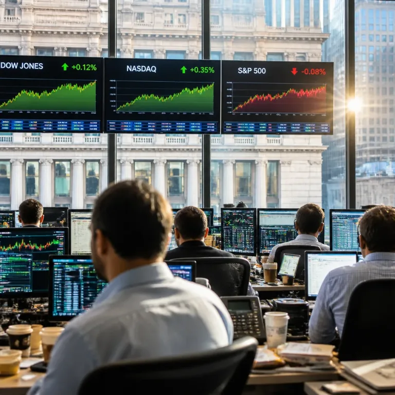 Les marchés attendent les chiffres d'inflation américains qui pèseront sur la trajectoire de la Fed