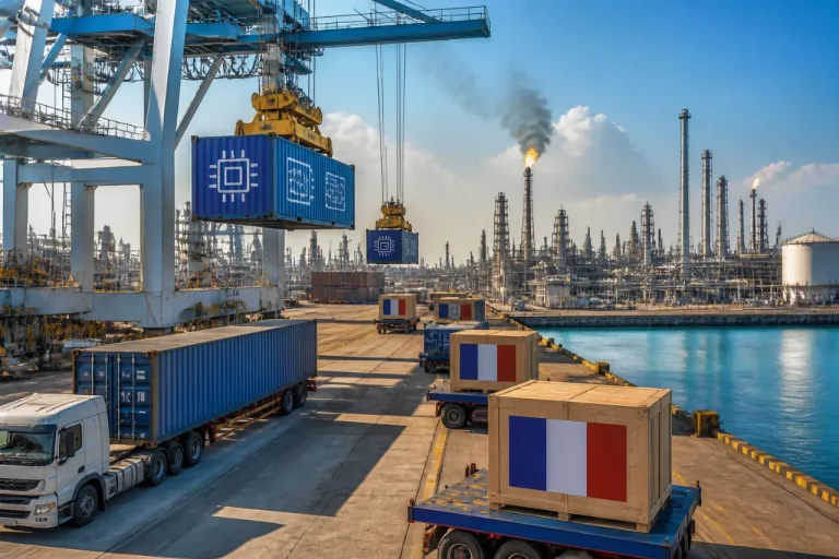 La croissance chinoise marque le pas au 2e trimestre, signes contrastés pour les exportations mondiales