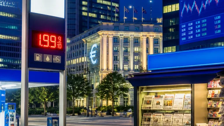 Semaine décisive des banques centrales : quelles conséquences pour l'économie française ?
