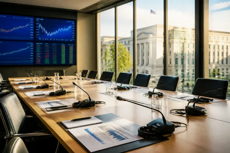 Le FMI veut s’entretenir avec la Fed sur la révision de sa « forward guidance »