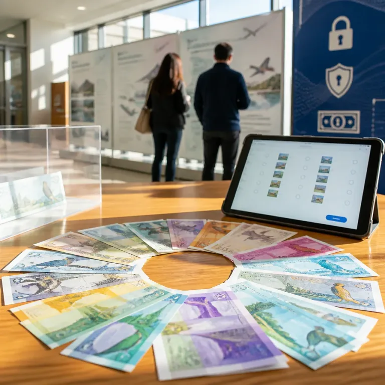 La BCE ouvre un vote public pour choisir les nouveaux visages des billets en euros