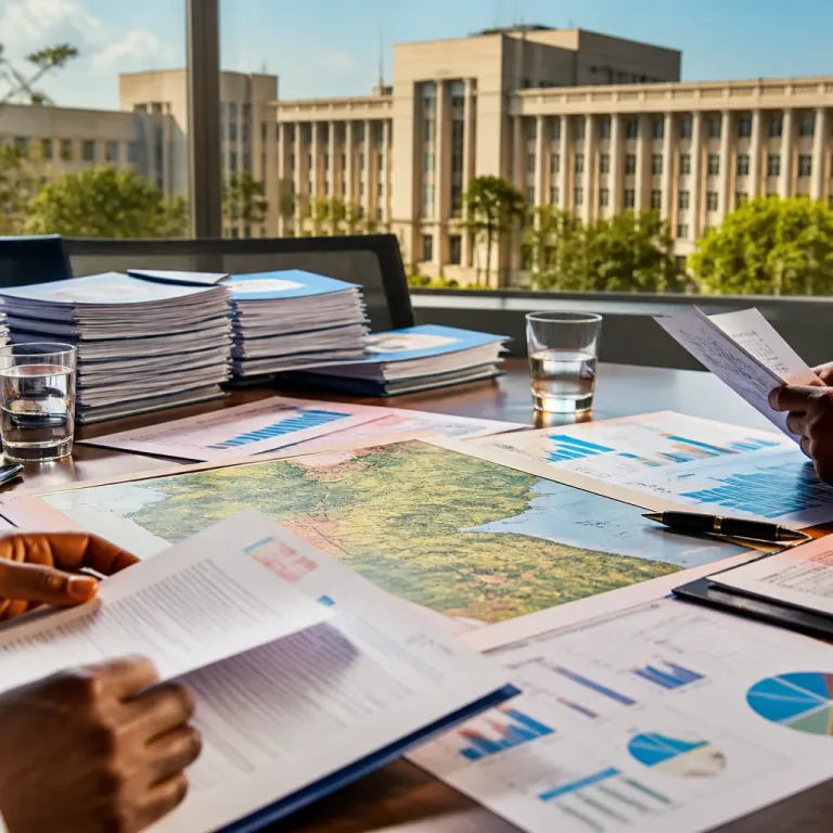 Le FMI propose 439 M$ à la Guinée pour soutenir Simandou et stabiliser l’économie