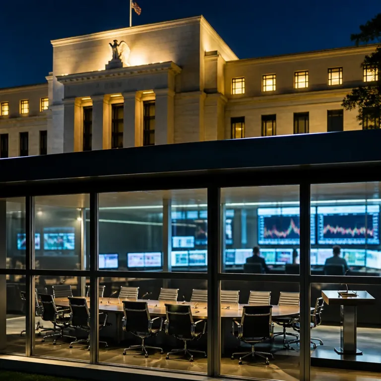 La Fed maintient ses taux mais la présidence Warsh suscite des interrogations