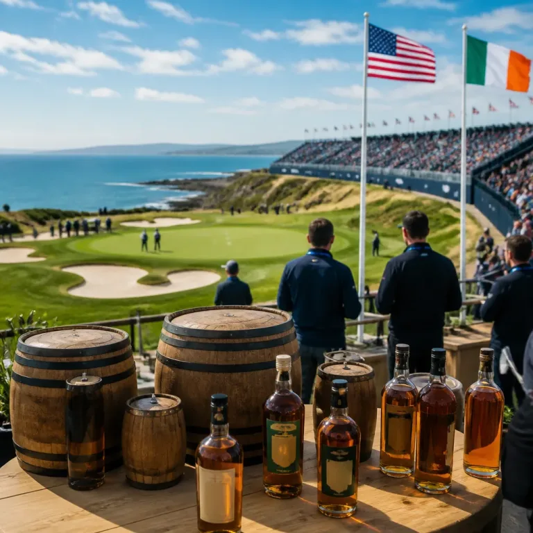 Les États-Unis annoncent la suppression des droits de douane sur le whiskey irlandais