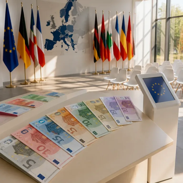 La BCE lance un vote public sur les futurs billets en euros, révélateur du défi d'incarner l'Union
