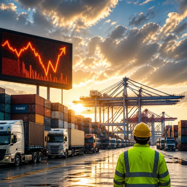 Les tarifs américains repartent à la hausse et oscillent : quels effets pour l'économie mondiale ?