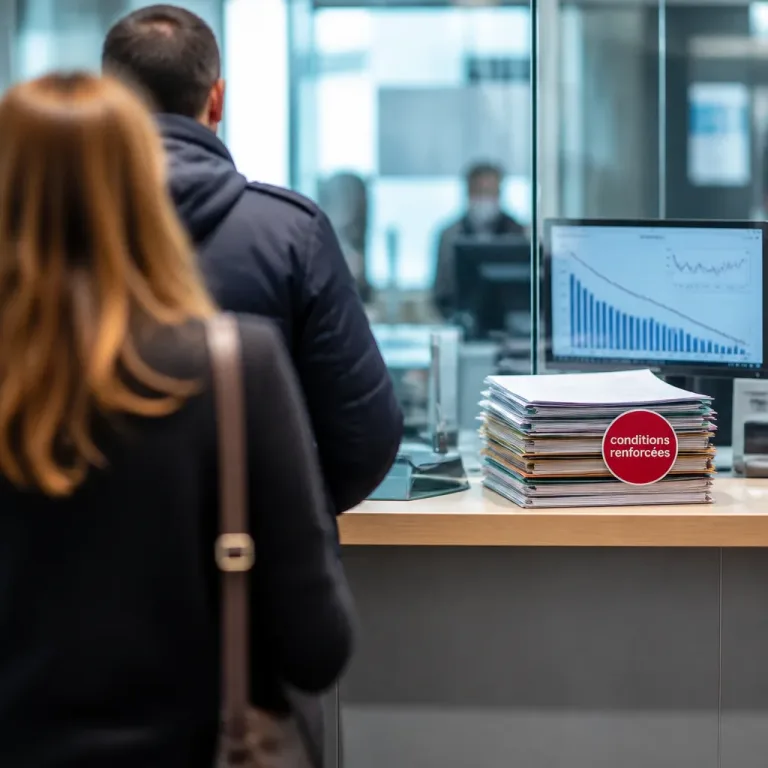 Les banques de la zone euro resserrent l’accès au crédit, un frein pour la reprise