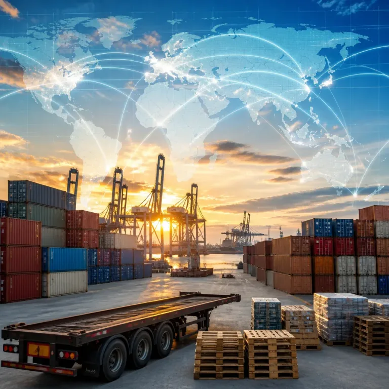 La fragmentation du commerce mondial menace la croissance et contraint les chaînes d’approvisionnement