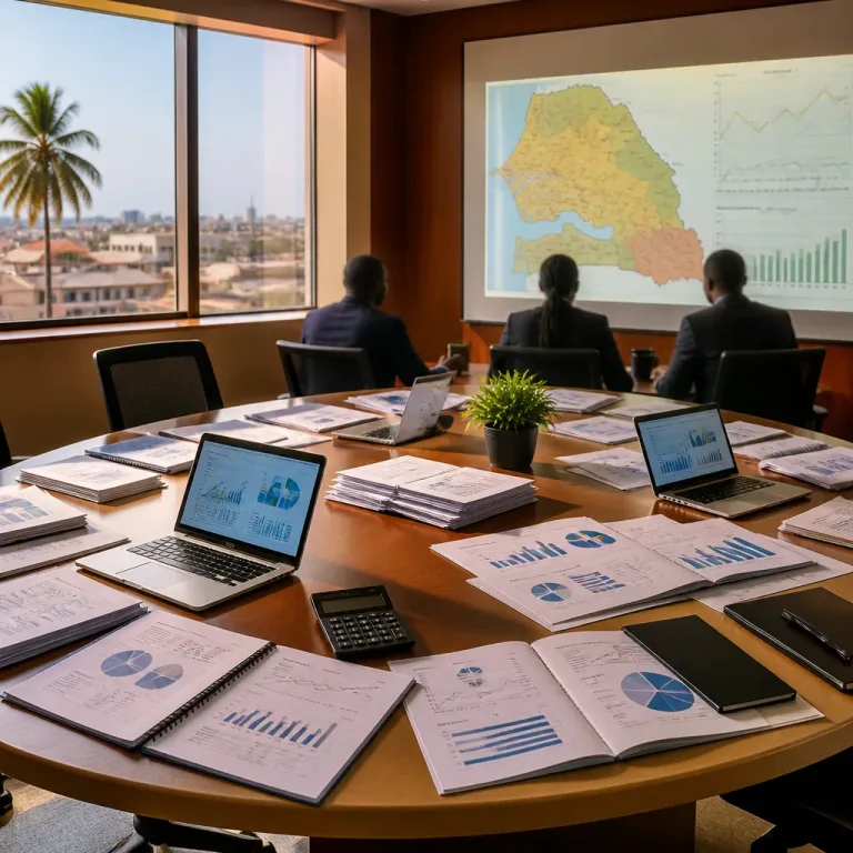 Le FMI dépêche une mission à Dakar pour valider un nouveau cadre macroéconomique