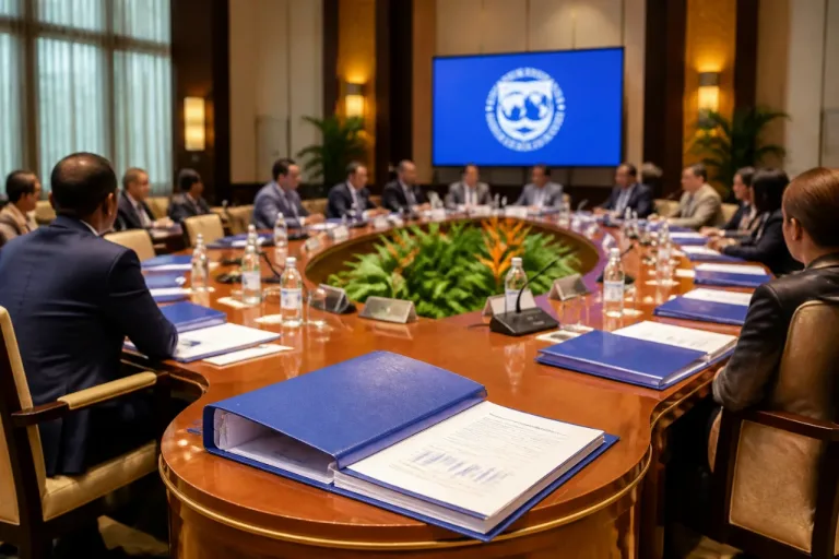 Le FMI réaffirme son appui à la Côte d’Ivoire après le Groupe consultatif sur le PND 2026‑2030