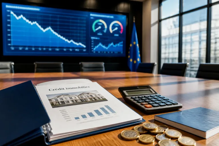 La BCE renonce probablement à relever ses taux en juillet : quelles conséquences pour la France
