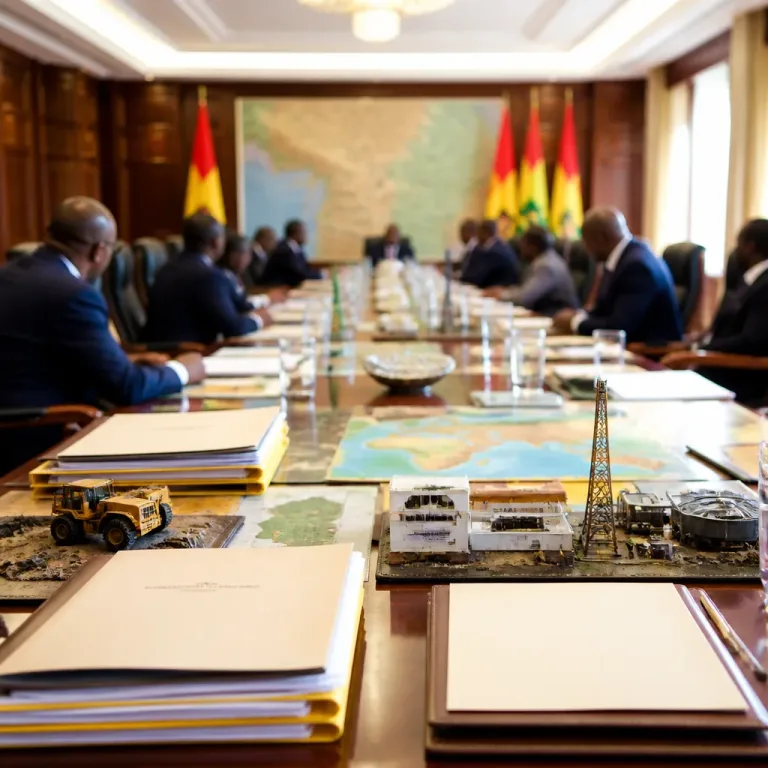 La Guinée obtient un accord préliminaire de 41 mois avec le FMI pour renforcer ses finances