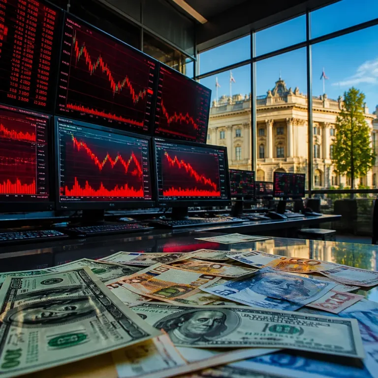Trump menace la Fed et fait vaciller les marchés : quelles conséquences pour l'économie mondiale