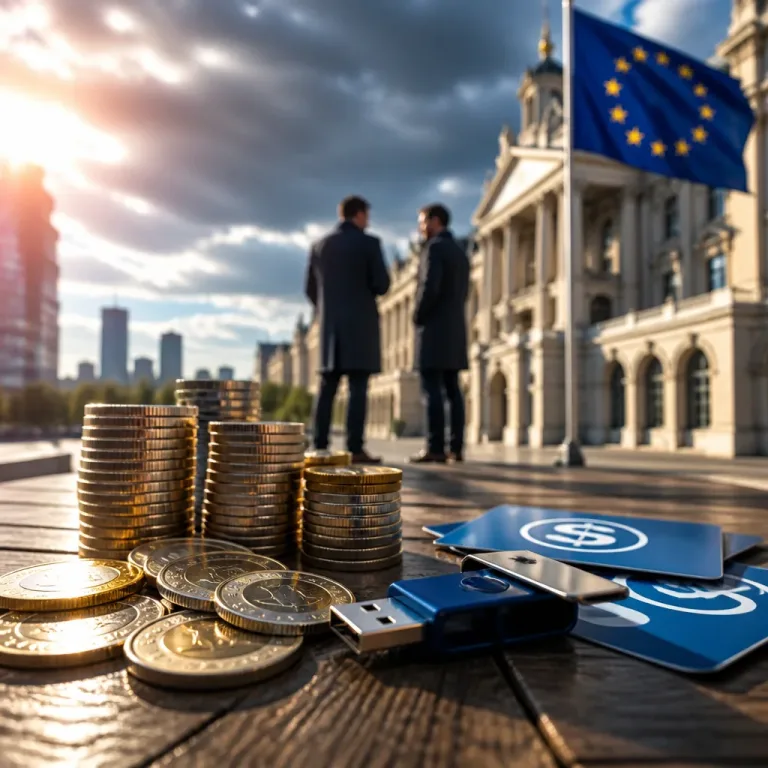 L'euro numérique peut coexister avec les stablecoins, mais attention au monopole public