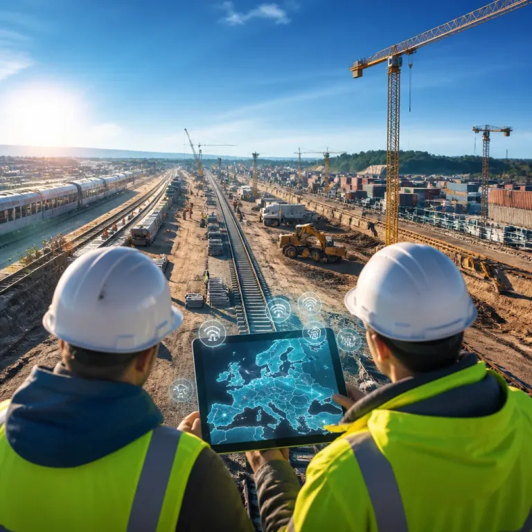 Investir 1,5 % du PIB dans les infrastructures de sécurité pourrait générer 822 milliards et millions d'emplois en Europe