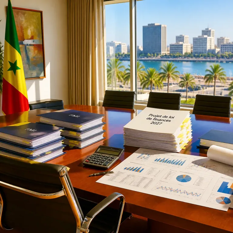 Le FMI attendu à Dakar pour négocier un nouveau programme et peser sur la trajectoire budgétaire sénégalaise
