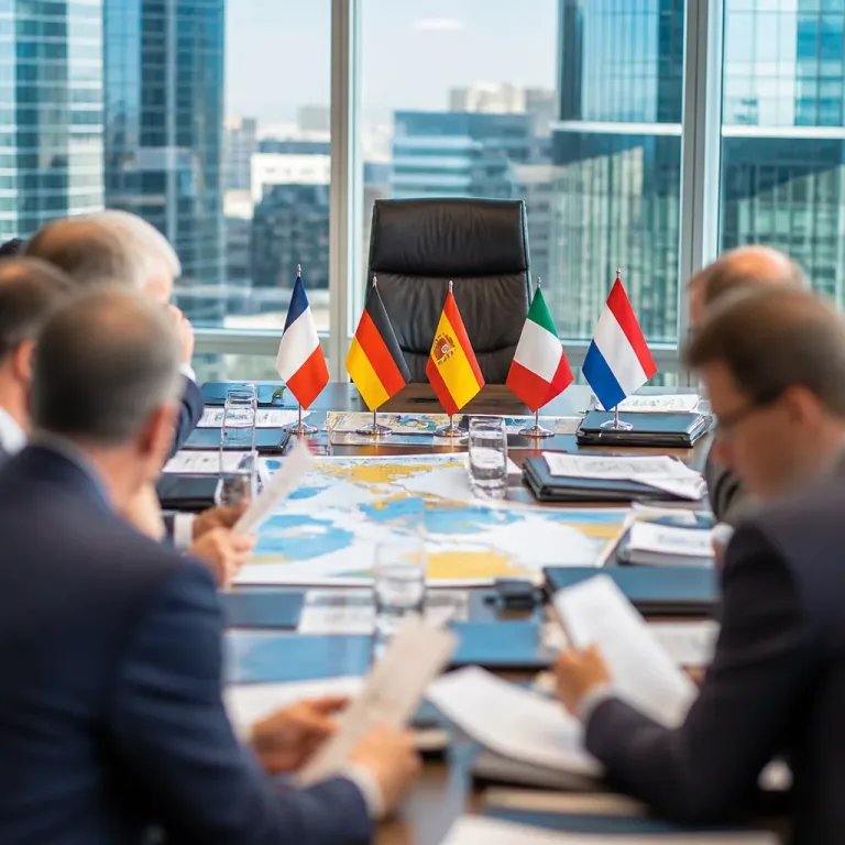 BCE : la course à la présidence se cristallise entre Klaas Knot et Pablo Hernández de Cos