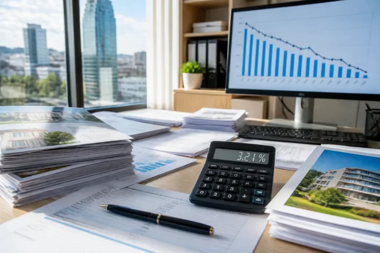 Le crédit immobilier marque une pause en mai, signe d'une prudence durable des ménages